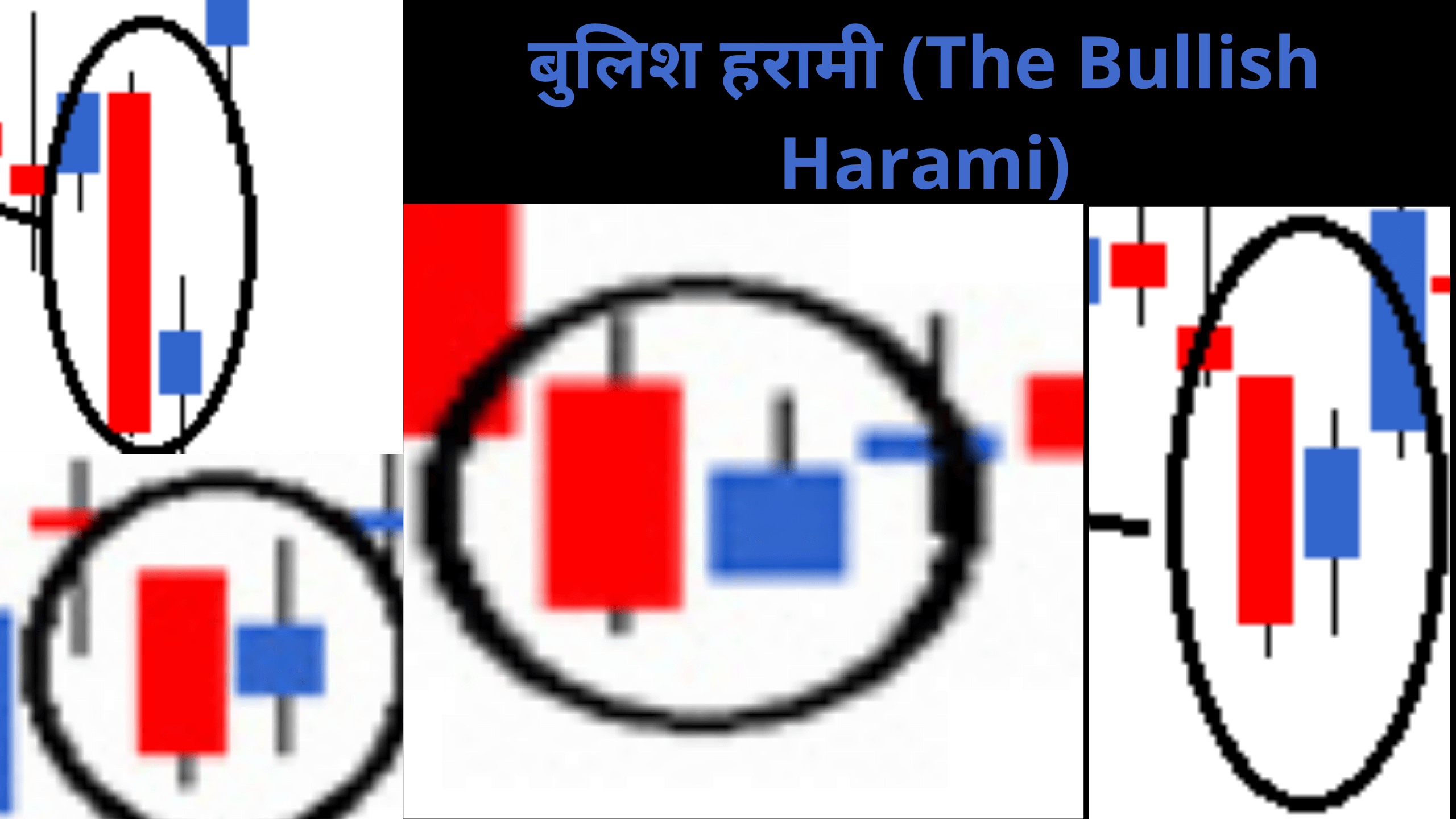 बुलिश हरामी The Bullish Harami 1