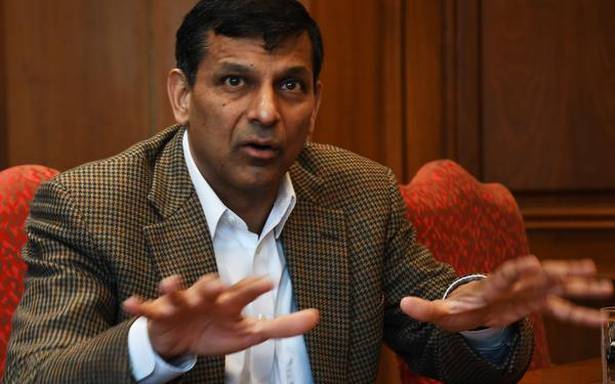 Raghuram Rajan