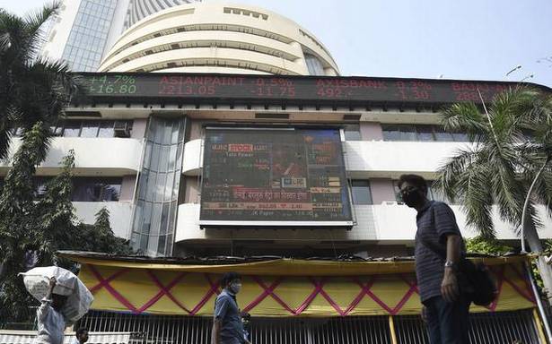 Sensex zooms over 1700 pts after Budget 2021