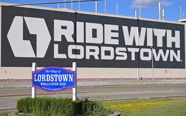 Foxconn Lordstown Motors