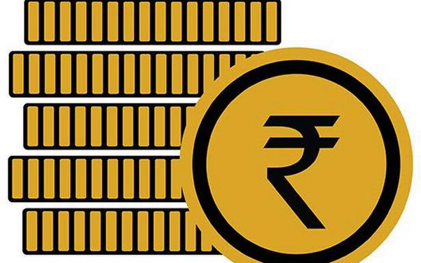 rupee coins logo