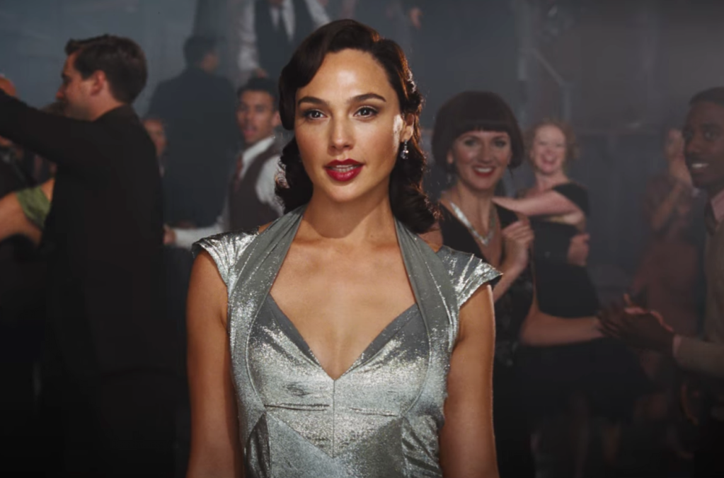 Gal Gadot in Death on the Nile