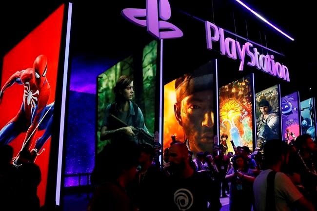 Sony's PlayStation buys Bungie, game studio with Xbox ties