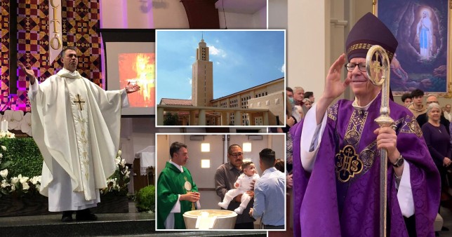 Priest resigns after thousands of baptisms invalidated