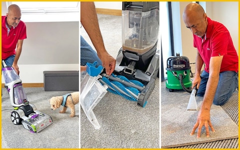 Carpet Cleaner Services