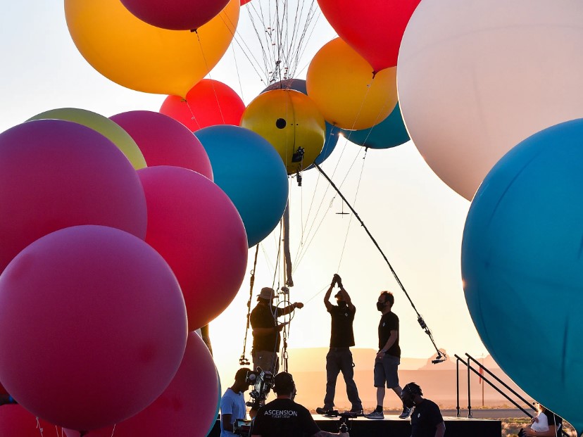 Helium Balloons