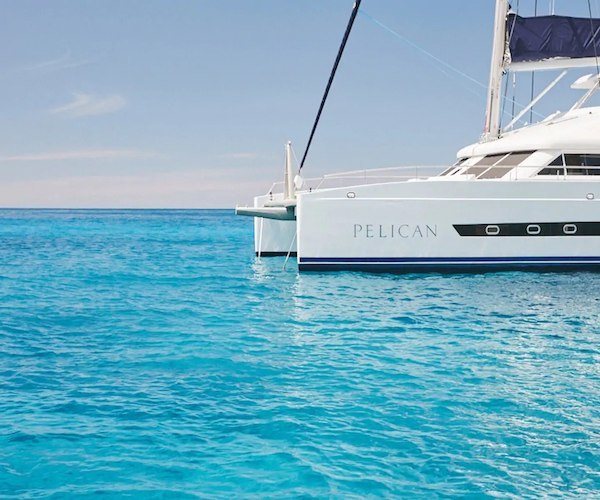 To Sail A Luxury Yacht Through Seychelles