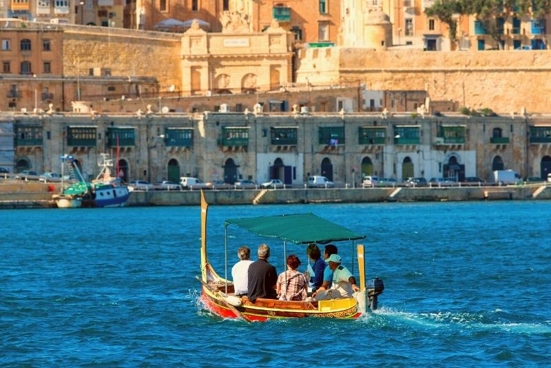 Why exploring Malta