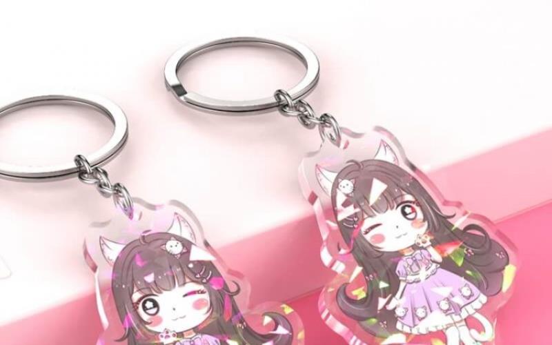 Vograce Acrylic Keychain – Things To Know
