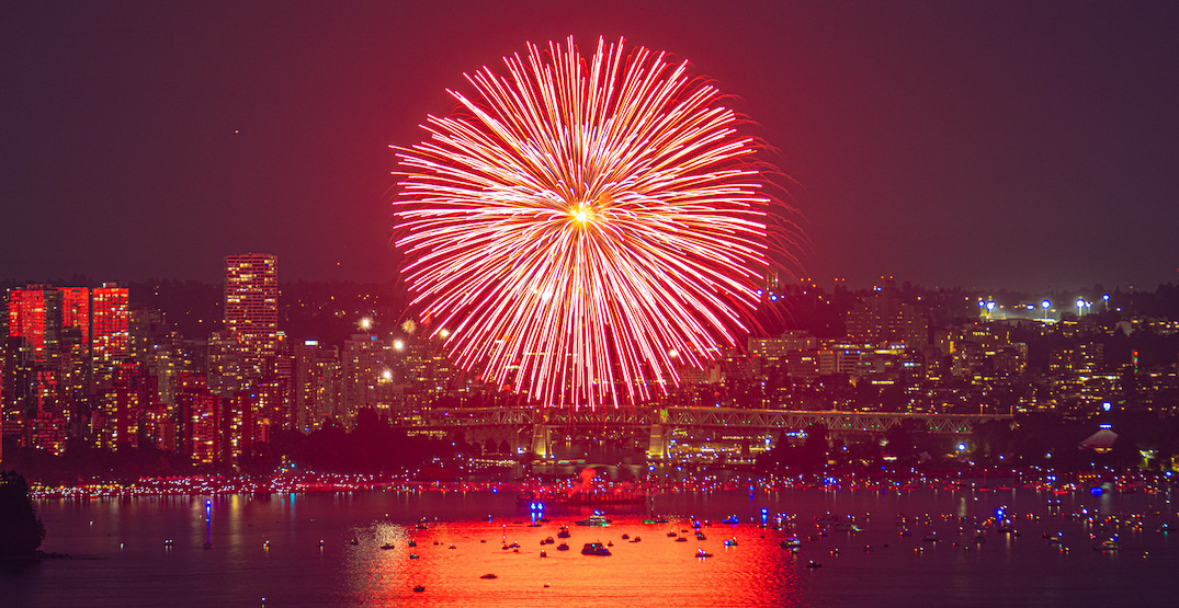 honda celebration of light vancouver fireworks canada 2022 f