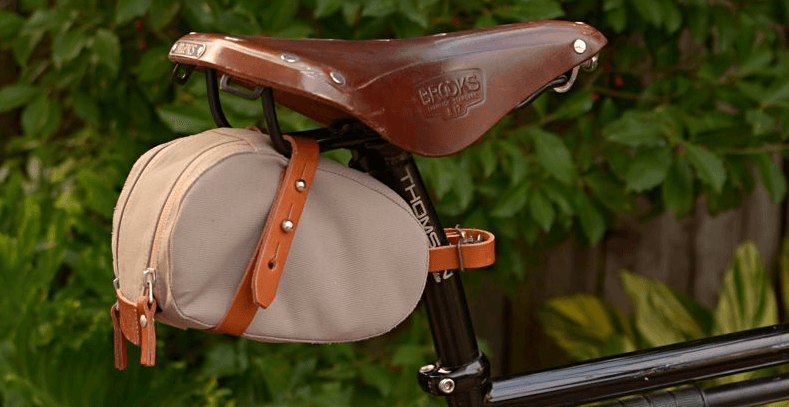 saddle bag