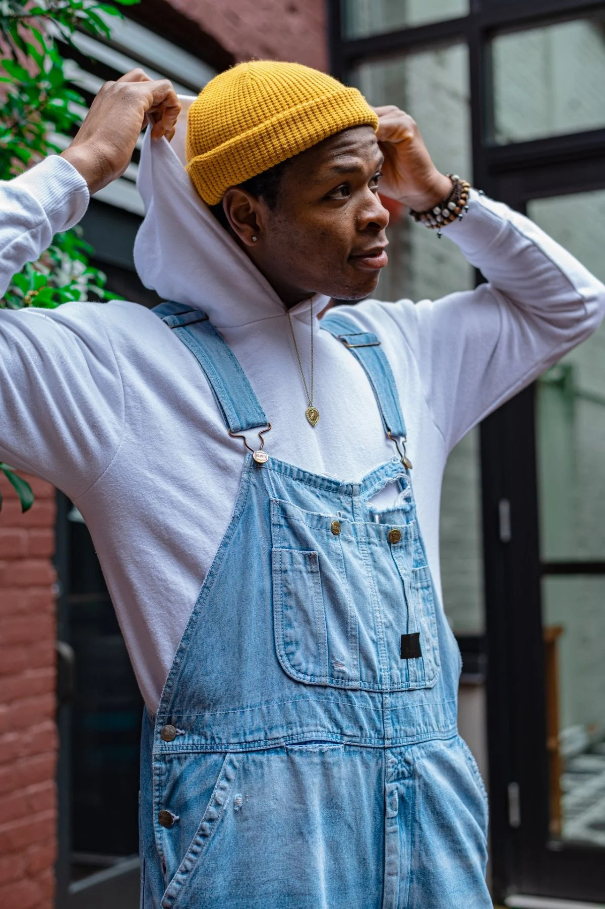 Everything You Need To Know About Denim Overalls For Men