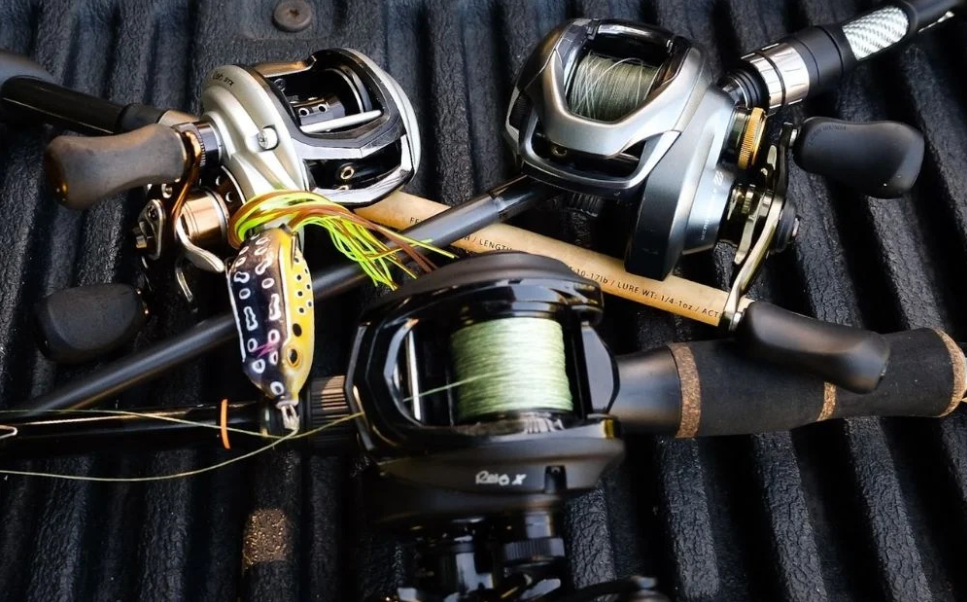 Baitcasting Reel