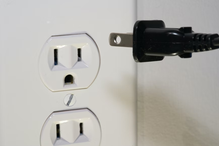 Plugging into Power Strips