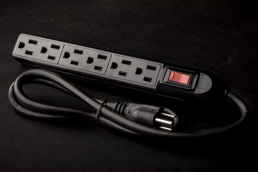 Plugging into Power Strips3