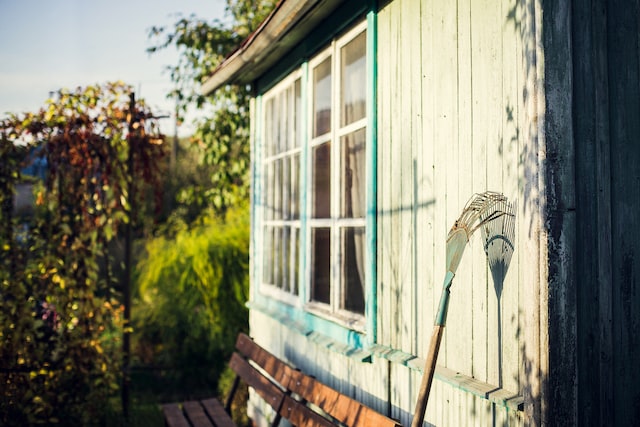 Potting Shed