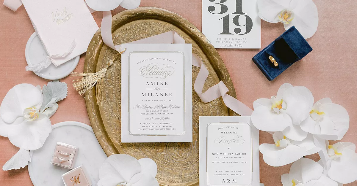 How to Get Your Hands on Affordable Wedding Invitations Based on Your Style and Theme