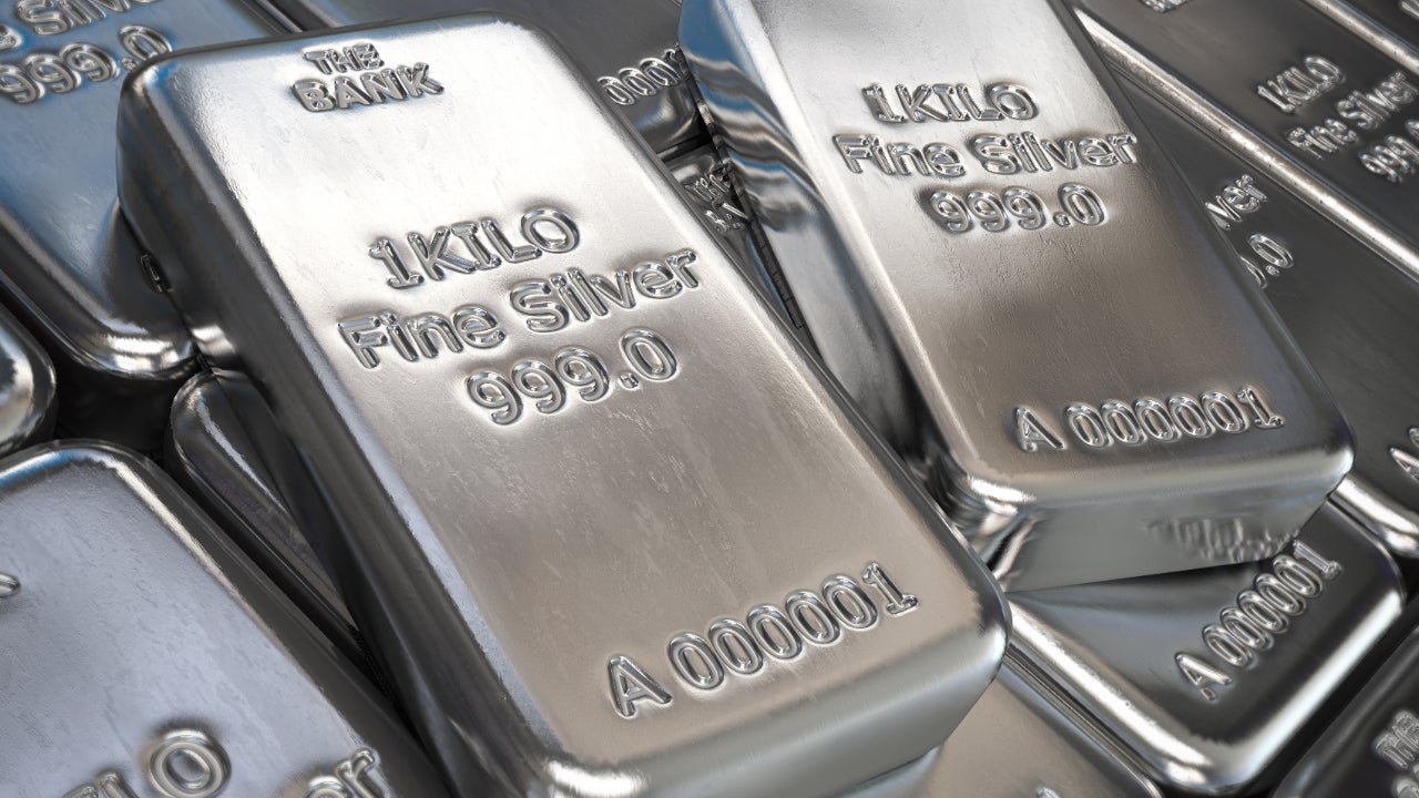 How to invest in silver