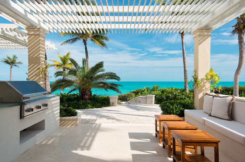 Presenting a superb idea to hire Turks and Caicos villas resort