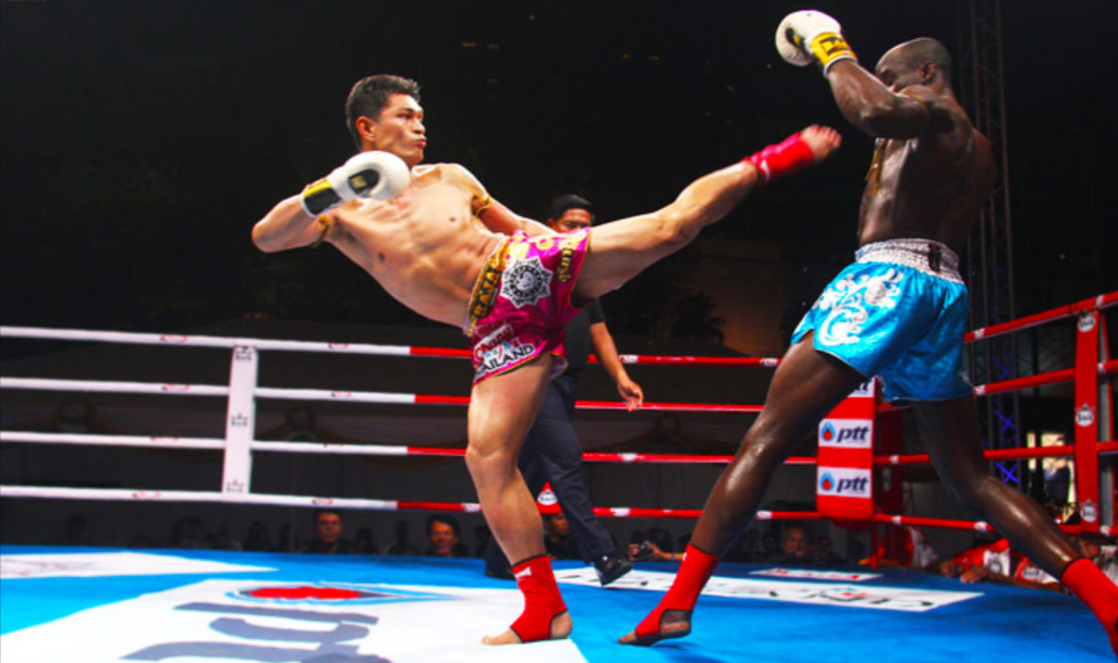 Package of Muay Thai Sport on Your Vacation